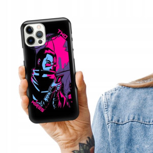 Etui do IPHONE 12 PRO Obudowa Case NEON TOP Wzory