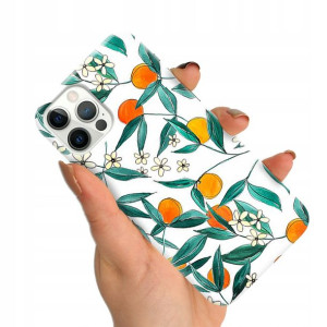 Etui do IPHONE 12 PRO Obudowa Case Wzory + SZKŁO