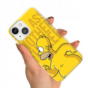 Etui do IPHONE 13 Anime Trasher Męskie Top Wzory
