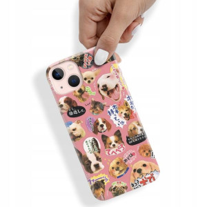 Etui do IPHONE 13 Case Obudowa BOHO TOP 100 Wzory