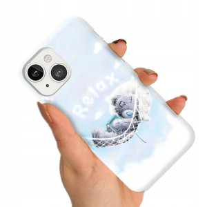 Etui do IPHONE 13 Case Obudowa Tatty Teddy Wzory
