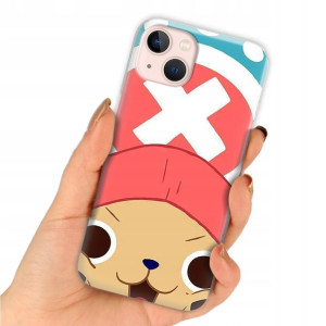 Etui do IPHONE 13 Case One Piece Anime Top Wzory