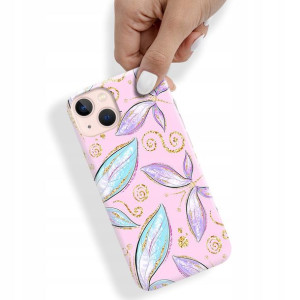 Etui do IPHONE 13 Case TOP Motyle Butterfly Wzory