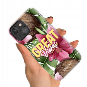 Etui do IPHONE 13 MINI Case Owocowe Love Top Wzory
