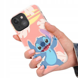 Etui do IPHONE 13 MINI Obudowa Lilo Stitch Wzory