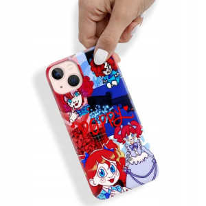 Etui do IPHONE 13 Obudowa Case Huggy Wuggy Wzory