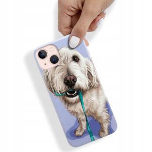 Etui do IPHONE 13 Obudowa Pieski Kotki Top Wzory
