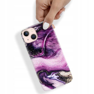 Etui do IPHONE 13 Obudowa Pink Rose Gold TOP Wzory