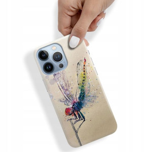 Etui do IPHONE 13 PRO Case Motyle Butterfly Wzory