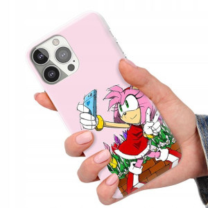 Etui do IPHONE 13 PRO Case SONIC Błyskawica Wzory