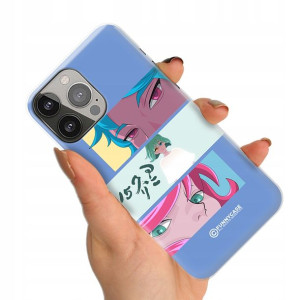 Etui do IPHONE 13 PRO MAX Case Anime Manga Wzory