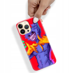 Etui do IPHONE 13 PRO MAX Case Huggy Wuggy Wzory