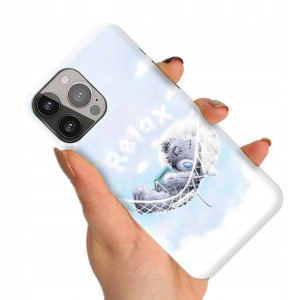 Etui do IPHONE 13 PRO MAX Case Tatty Teddy Wzory