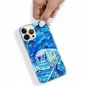 Etui do IPHONE 13 PRO MAX Obudowa Case Dużo Wzorów