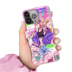 Etui do IPHONE 13 PRO MAX Obudowa Case Dużo Wzorów