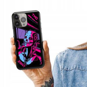 Etui do IPHONE 13 PRO MAX Obudowa Case NEON Wzory