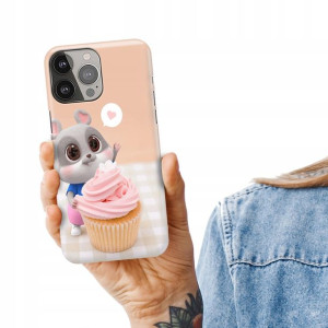 Etui do IPHONE 13 PRO MAX Obudowa CHIBI LAMA Wzory