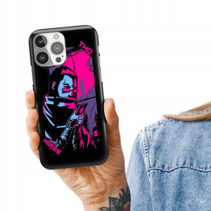 Etui do IPHONE 13 PRO Obudowa Case NEON TOP Wzory