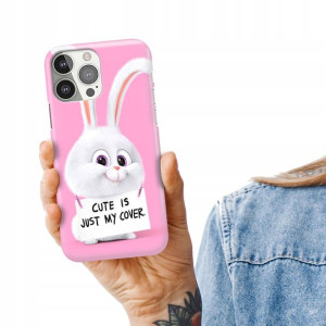 Etui do IPHONE 13 PRO Obudowa CHIBI LAMA TOP Wzory