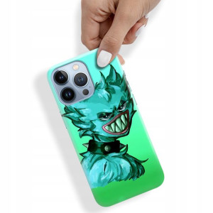 Etui do IPHONE 13 PRO Obudowa Huggy Wuggy Wzory