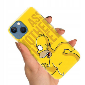 Etui do IPHONE 14 Anime Trasher Męskie Top Wzory
