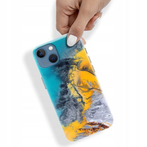 Etui do IPHONE 14 Case Aesthetic Patterny Wzory
