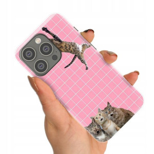 Etui do IPHONE 14 PRO Case Aesthetic BOHO Wzory
