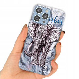 Etui do IPHONE 14 PRO MAX Aesthetic BOHO Top Wzory