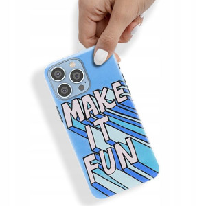 Etui do IPHONE 14 PRO MAX Aesthetic Patterny Wzory