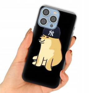 Etui do IPHONE 14 PRO MAX Anime Męskie Top Wzory