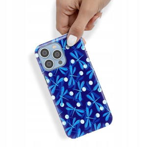 Etui do IPHONE 14 PRO MAX BUTTERFLY Motyle Wzory