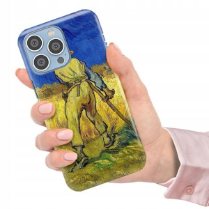 Etui do IPHONE 14 PRO MAX Impresja Monet Top Wzory