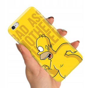 Etui do iPHONE 6 Anime Trasher Męskie Top Wzory