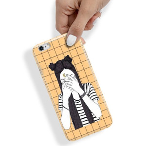 Etui do iPHONE 6 Case Aesthetic Modne Top Wzory