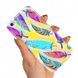 Etui do iPHONE 6 Obudowa Case BOHO Leaves Wzory