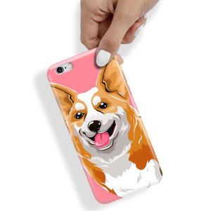 Etui do iPHONE 6 Obudowa Pieski Kotki Top Wzory