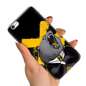 Etui do iPHONE 6 PLUS Anime Trasher Męskie Wzory