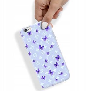 Etui do iPHONE 6 PLUS Case Motyle Butterfly Wzory