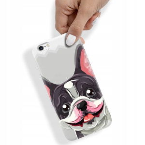 Etui do iPHONE 6 PLUS Case Pieski Kotki Top Wzory