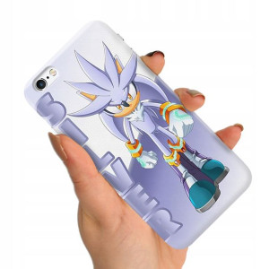 Etui do iPHONE 6 PLUS Case SONIC Błyskawica Wzory