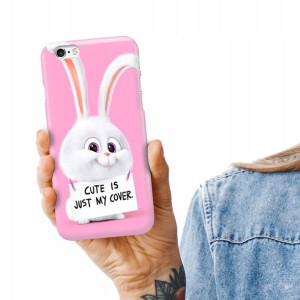 Etui do iPHONE 6 PLUS Obudowa CHIBI LAMA TOP Wzory