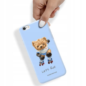 Etui do iPHONE 6 PLUS Obudowa TEDDY Misie Wzory