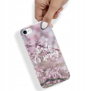 Etui do iPHONE 7/8 Case TOP Spring Wiosenne Wzory