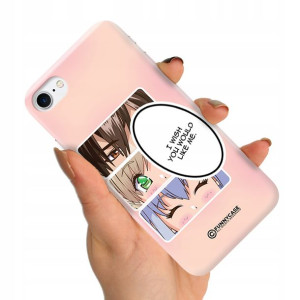 Etui do iPHONE 7/8 Obudowa Anime Manga Top Wzory