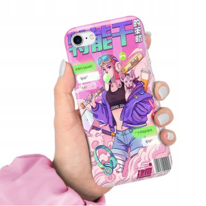 Etui do iPHONE 7/8 Obudowa Case TOP Dużo Wzorów