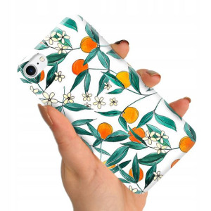 Etui do iPHONE 7/8 Obudowa Case Wzory + SZKŁO