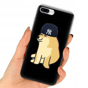 Etui do iPHONE 7/8 PLUS Anime Trasher Męskie Wzory