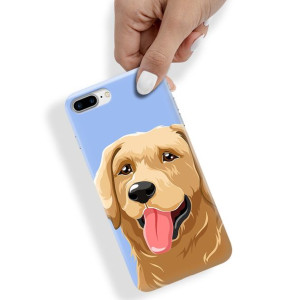 Etui do iPHONE 7/8 PLUS Case Pieski Kotki Wzory