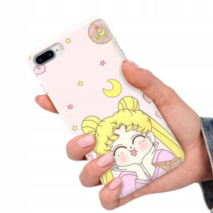 Etui do iPHONE 7/8 PLUS Manga ANIME Modne Wzory