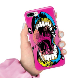 Etui do iPHONE 7/8 PLUS Obudowa Case Dużo Wzorów